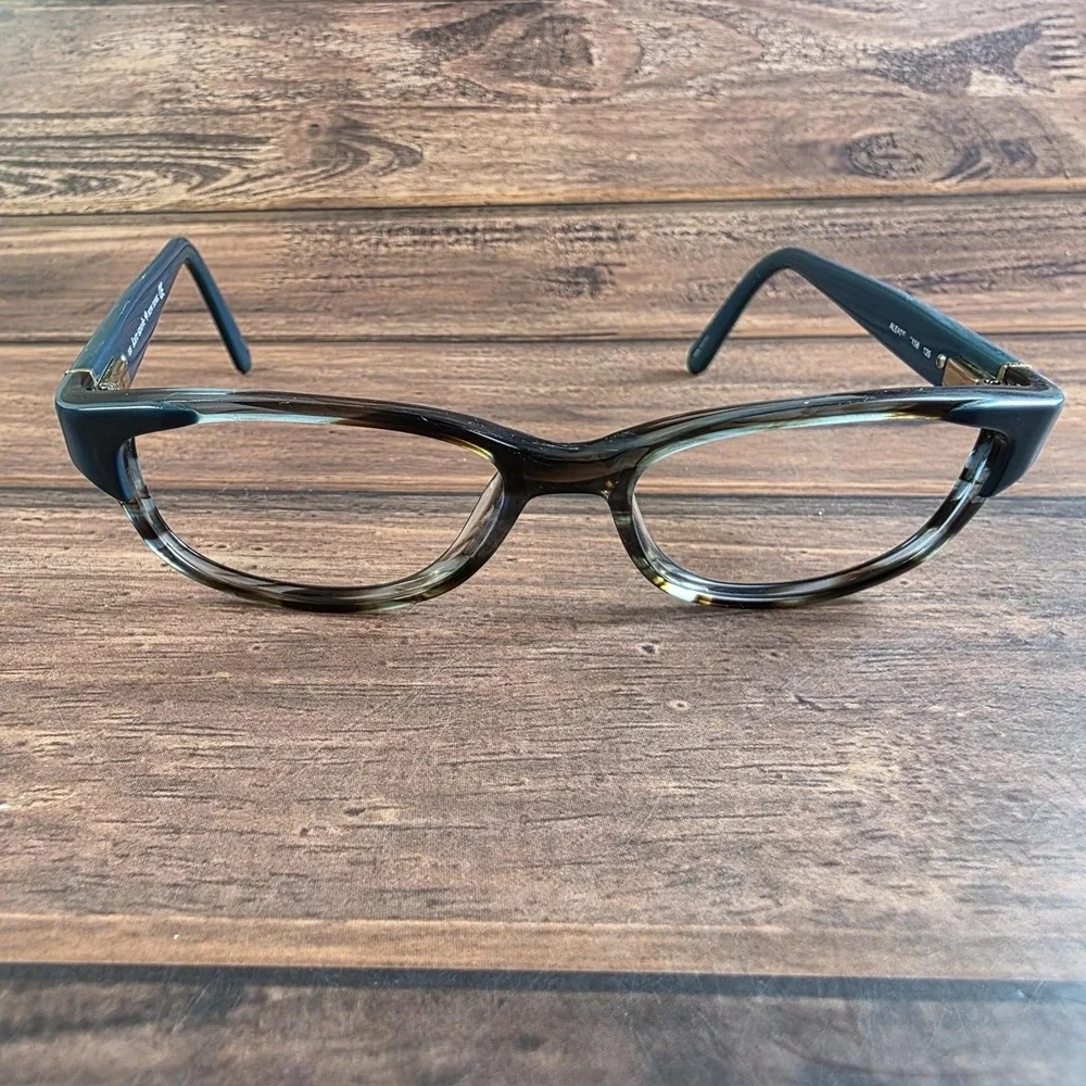 Kate Spade Alease X58 Cat Eye Eyeglasses Teal‎ Tortoiseshell Gold 135mm Frames